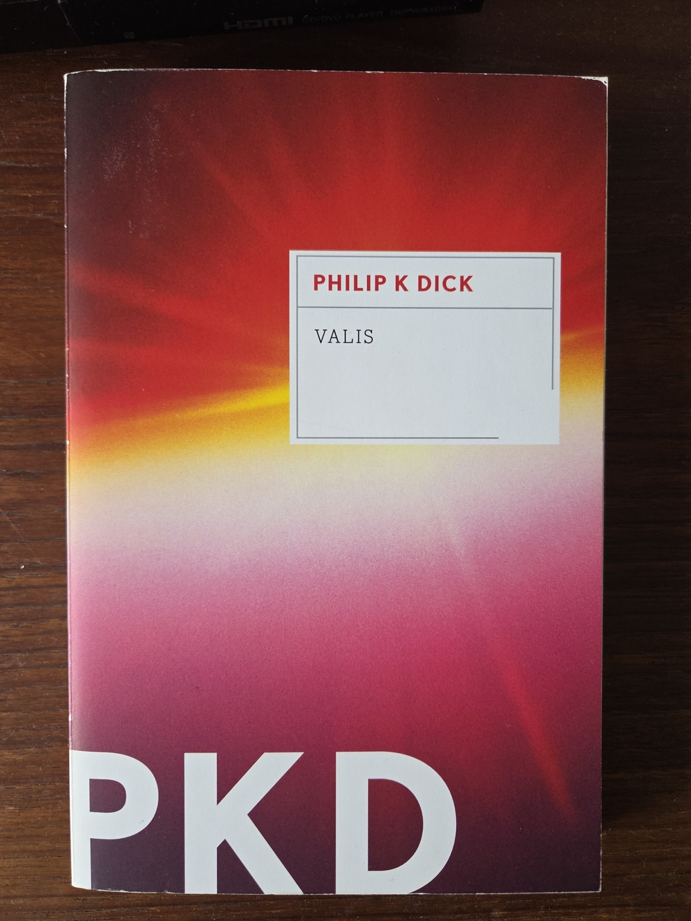 Philip K. Dick Valis Paperback